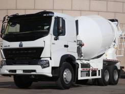 Howo A7, 2019 в Новосибирске Howo A7. Бетоносмеситель 6x4 9м3 HOWO A7 ZZ5327GJBN3647Q, 10 000 куб. см., 9,00 куб. м.