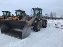 XCMG LW500KL, 2012 в Красноярске XCMG LW500KL. Погрузчик LW500KL XCMG, 5 000 кг., Дизельный, 4,00 куб. м.