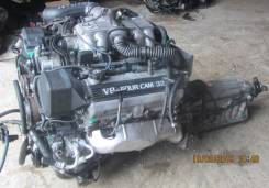 1UZ-FE NON VVTI ДВС + АКПП 0513681 Toyota Celsior UCF20 в Томске Двигатель в сборе. Toyota Celsior, UCF20, UCF21 Lexus LS400, UCF20 1UZFE
