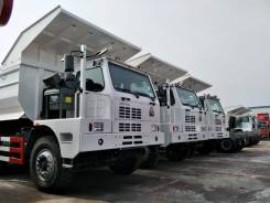 Howo, 2019 в Новосибирске Howo. Карьерный самосвал HOWO 70т ZZ5707S3840AJ 2019 г., 9 726 куб. см., 70 000 кг., 6x4