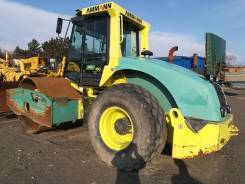 Ammann, 2013 в Краснодаре Ammann. Каток ammann 150