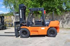 Doosan D70S-5, 2019 в Иркутске Doosan D70S-5. Вилочный погрузчик Иркутск, 7 000 кг., Дизельный. Под заказ