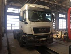 MAN, 2012 в Барнауле MAN. Продаётся седельный тягач Ман, 15 000 куб. см., 30 000 кг., 4x4