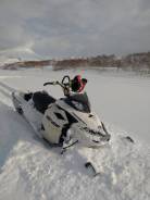 BRP Ski-Doo Freeride 154, 2012 