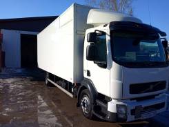 Volvo FL7, 2010 в Новосибирске Volvo FL7. 240 2010 г. в. пробег оригинальный 180000км,1 хозяин., 7 200 куб. см., 5 000 кг., 4x2