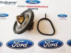 Термостат с прокладкой Ford Focus, Fiesta, Mondeo 4 в Краснодаре Прокладка термостата. Ford: Focus, Fiesta, Mondeo, Fusion, Puma, B-MAX, C-MAX, EcoSport ASDA, ASDB, FXDA, FXDB, FXDC, FXDD, FYDA, FYDB, FYDC, FYDD, FY...