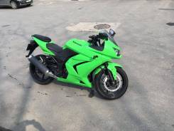 Kawasaki Ninja 250R, 2012 в Находке Kawasaki Ninja 250R. 250 куб. см., исправен, птс, без пробега