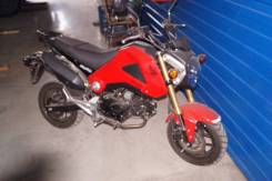 Honda Grom / MSX, 2013 в Кемерово Honda Grom / MSX. 125 куб. см., исправен, птс, с пробегом