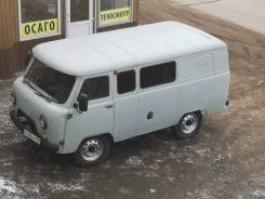 УАЗ 390995 Фермер, 2012 в Красноярске УАЗ 39094 Фермер. Продам УАЗ фермер (цельнометаллический), 2 700 куб. см., 1 000 кг., 4x4