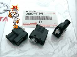Штекер катушки зажигания Toyota 90980-11246*00 (Оригинал) 1 шт в Большом Камне Катушка зажигания, трамблер. Toyota: Regius Ace, Crown, Isis, Land Cruiser Prado, Aristo, Verossa, Soarer, Altezza, Chaser, Mark II Wagon Blit, Crown...