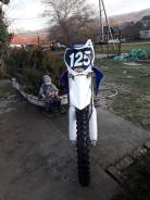 Yamaha YZ 125, 2009 