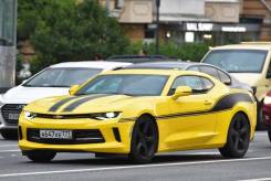 evrolet Camaro 