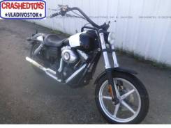 Harley-Davidson Dyna Super Glide FXDI 18193, 2007 