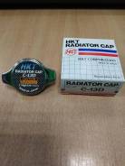 Крышка радиатора HKT C-13D . В наличии! в Хабаровске Крышка радиатора. Toyota: Corona, Windom, Lite Ace, Platz, Aristo, Ipsum, Pixis Joy, Altezza, Tercel, Tundra, Raum, Mark II Wagon Blit, Echo Verso, Ta...