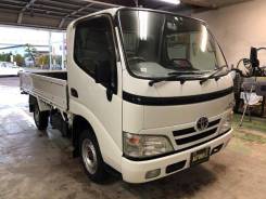 Toyota Dyna, 2005 во Владивостоке Toyota Dyna. бортовой 1,5 тонник 4ВД LONG, 3 000 куб. см., 1 500 кг., 4x4. Под заказ