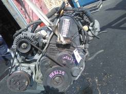 Двигатель Honda Torneo, CF4, F20B, HB8625, 074-0044684 во Владивостоке Двигатель HONDA TORNEO, CF4, F20B, HB8625, 074-0044684