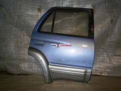 Дверь Toyota Hilux SURF, RZN185, 3RZFE, 007-0000866, правая задняя во Владивостоке Дверь TOYOTA HILUX SURF, RZN185, 3RZFE, 007-0000866