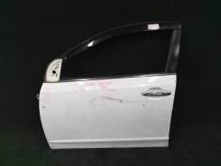 Дверь Toyota Premio, ZRT265, 2Zrfae, 007-0010566, левая передняя во Владивостоке Дверь TOYOTA PREMIO, ZRT265, 2ZRFAE, 007-0010566