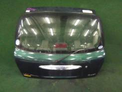 Дверь пятая Toyota DUET, M100A, EJDE, 008-0009576, задняя во Владивостоке Дверь пятая TOYOTA DUET, M100A, EJDE, 008-0009576