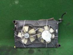 Радиатор основной Toyota Allion, ZZT240, 1ZZFE, 023-0019729, передний во Владивостоке Радиатор основной TOYOTA ALLION, ZZT240, 1ZZFE, 023-0019729