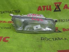 Фара Mitsubishi Libero, CB5W, 4G93; _001-7025, 293-0047306, правая передняя во Владивостоке Фара MITSUBISHI LIBERO, CB5W, 4G93; _001-7025, 293-0047306
