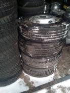 Bridgestone R227, LT235/75R17.5 в Уссурийске Bridgestone R227. Летние, 2014 год, 5 %