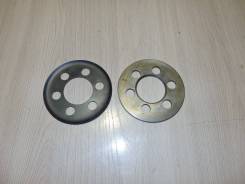 Шайба маховика Toyota 4AFE, 5AFE в Новосибирске Шайба маховика. Toyota: Corsa, Corona, Corolla Spacio, Vios, Soluna Vios, Corolla II, Avensis, Sprinter Trueno, Corolla, Tercel, Sprinter Marino, Cari...