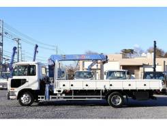 Nissan Diesel Condor, 2003 во Владивостоке Nissan Diesel Condor. Nissan Condor борт 5 тонн 3 вылета стрелы, 9 200 куб. см., 5 000 кг., 4x2. Под заказ