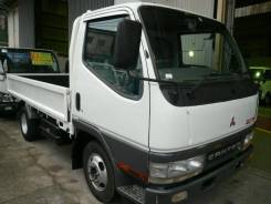 Mitsubishi Fuso Canter, 2000 во Владивостоке Mitsubishi Fuso Canter. Бортовой грузовик Mitsubishi Canter во Владивостоке, 2 800 куб. см., 1 500 кг., 4x2. Под заказ