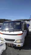Toyota, 2001 в Новосибирске Toyota. Двухкабинникtoyota, 4 600 куб. см., 2 500 кг., 4x2