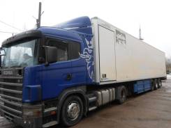 Scania R114, 2006 в Великом Новгороде Scania R114. , 10 640 куб. см., 21 210 кг., 4x2