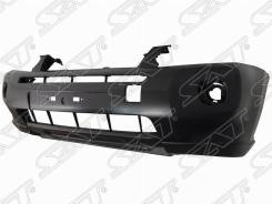 Бампер передний Nissan X-Trail 07-10 в Нерюнгри Бампер. Nissan X-Trail, DNT31, NT31, T31, TNT31 Двигатели: M9R, MR20DE, QR25DE. Под заказ