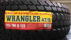ЯПОНИЯ Goodyear Wrangler AT/S, 265/70R16 112S во Владивостоке Goodyear Wrangler AT/S. Грязь AT, 2019 год, новые