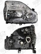 Фара правая Nissan X-Trail 07-10 под электрокорректор в Нерюнгри Корректор фар. Nissan X-Trail, DNT31, NT31, T31, TNT31 Двигатели: M9R, MR20DE, QR25DE. Под заказ