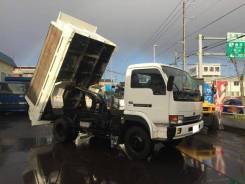 Nissan Diesel Condor, 1996 во Владивостоке Nissan Diesel Condor. DUMP во Владивостоке, 6 900 куб. см., 3 000 кг., 4x2. Под заказ