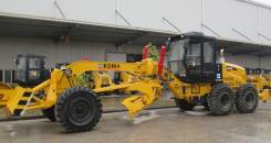 XGMA XG3200F, 2019 в Москве XGMA. Автогрейдер XG3200F (Полный привод), 8 300 куб. см.