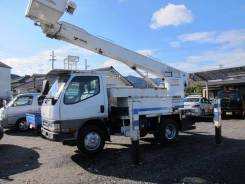 Mitsubishi Fuso Canter, 2001 во Владивостоке Mitsubishi Fuso Canter. Mitsubishi Canter, автовышка tadano, 16м. от земли, во Владивостоке, 5 200 куб. см., 16,00 м. Под заказ