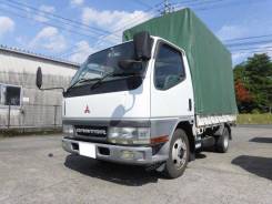 Mitsubishi Fuso Canter, 2000 во Владивостоке Mitsubishi Fuso Canter. Бортовой грузовик Mitsubishi Canter во Владивостоке, 4 200 куб. см., 2 000 кг., 4x2. Под заказ