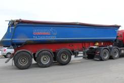 Schmitz S.KI, 2012 в Бийске Schmitz S.KI. Schmitz SKI 24, 40 000 кг.
