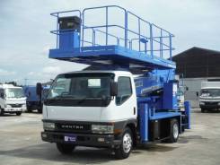 Mitsubishi Fuso Canter, 2002 во Владивостоке Mitsubishi Fuso Canter. Mitsubishi Canter высота 16м от земли во Владивостоке, 5 200 куб. см., 16,00 м. Под заказ