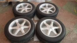 TLK Колеса Antera 5/150 R20 + шины TOYO без пробега по рф в Омске TLK Колеса Antera 5/150 R20 + шины TOYO без пробега по рф. 9.5x20" 5x150.00 ET35