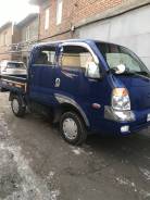 Kia Bongo, 2010 в Красноярске Kia Bongo. Продаётся грузовик 3 4WD, 3 000 куб. см., 1 000 кг., 4x4