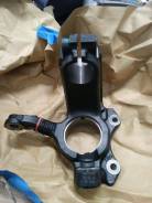 Поворотный кулак VW Polo 2015- 6C0407255A в Новосибирске Рычаг, кулак поворотный. Seat Toledo, KG3 Seat Ibiza, 6J1, 6J5, 6J8, 6P1, 6P5, 6P8 Audi A1, 8XF, 8XK Skoda Fabia, NJ2, NJ5 Volkswagen Polo, 602, 603...