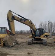 CATERPILLAR 325DL, 2008 в Хабаровске Caterpillar. Экскаватор 325DL, 1,40 куб. м.