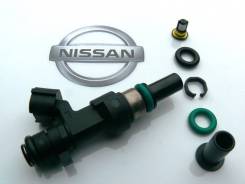 Форсунка/Инжектор Nissan 16600-ED000, FBY1160, (Оригинал) в Большом Камне Инжектор, форсунка. Nissan: Wingroad, Qashqai+2, NV200, Latio, Tiida, Cube Cubic, Micra C+C, Grand Livina, Bluebird Sylphy, Cube, Micra, Tiida Latio...