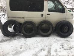Yokohama Geolandar G039, 265/70 R16 во Владивостоке Yokohama Geolandar G039. Летние, 2007 год, 20 %