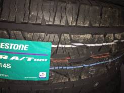 Bridgestone Dueler A/T 001, 275/70 R16 в Иркутске Bridgestone Dueler A/T 001. Грязь AT, 2018 год, без износа, 4 шт