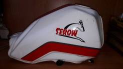   Yamaha Serow 225 