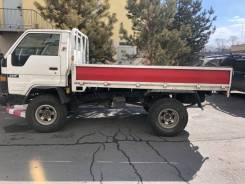 Toyota Hiace, 1992 в Хабаровске Toyota Hiace. Продам Грузовик, 2 400 куб. см., 1 500 кг., 4x4
