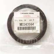 Сальник MMC MD343564 в Кемерово Сальник. Mitsubishi: Strada, Eclipse, L200, L300, Delica, L400, L300 Truck, Lancer, Starion, Mirage, Montero Sport, Bravo, RVR, Pajero, Chariot, Galan...